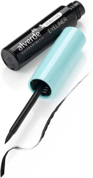Produktbild dm alverde Sensitive Eyeliner schwarz (Schwarz)