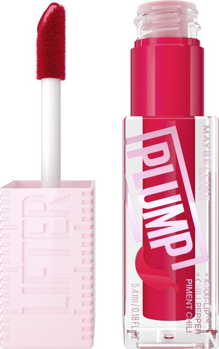Produktbild Maybelline New York Lip Lifter (4 Red Flag)