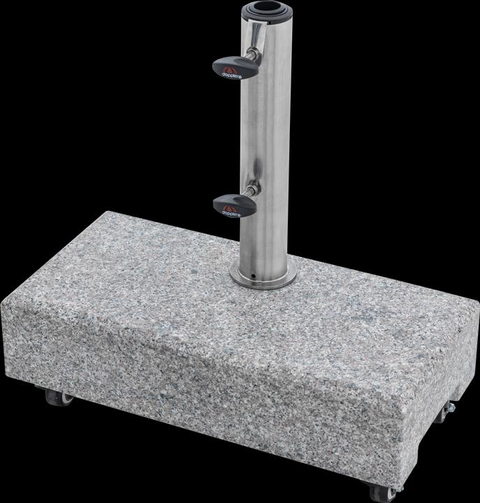 Doppler Granitsockel Balkon