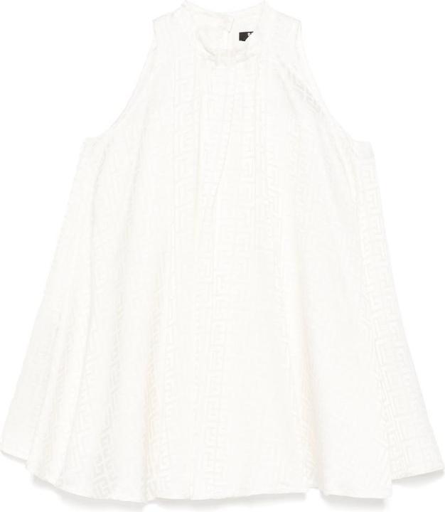 Produktbild Balmain Woven Dress (13)