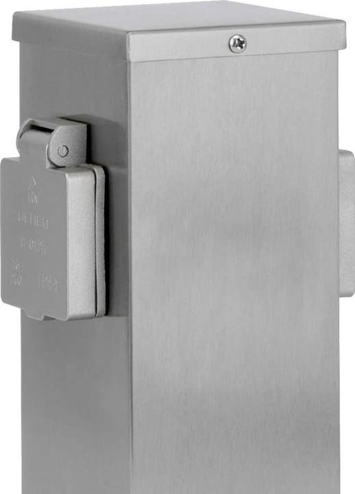 Actual product image Ledar External socket