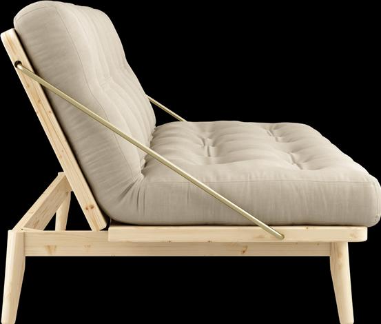 Image du produit Karup Design Folk (Canapé-lit, 3 places)