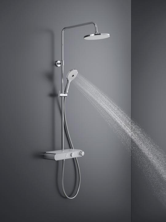 Produktbild Duravit Shower Systems Duschsystem