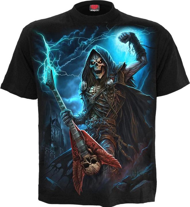 Produktbild Spiral Dead Metal TShirt kurzärmlig (3XL)