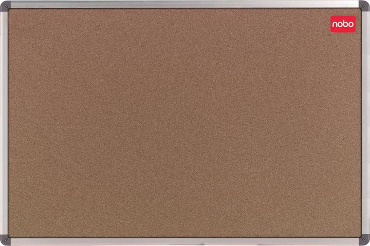 Actual product image Nobo Cork Noticenboard Elipse (600 x 450 mm)