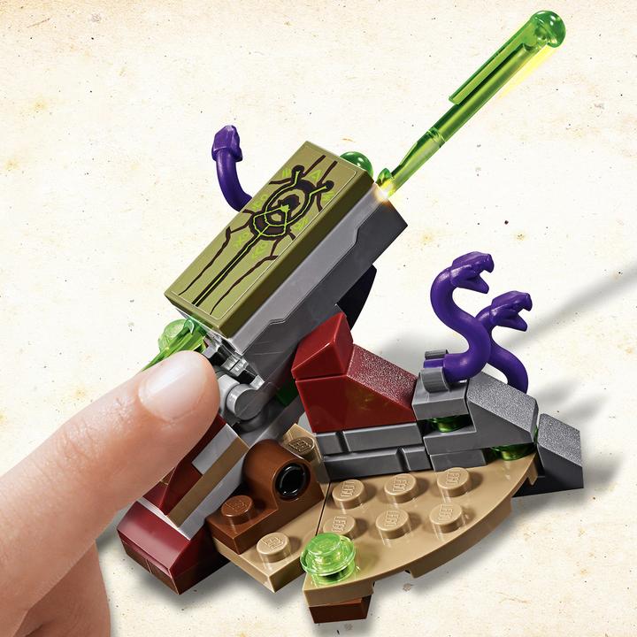 Image du produit LEGO NinjaGo L'ultra-dragon (70679, LEGO Ninjago)