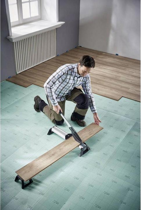 Immagine prodotto wolfcraft wolfcraft 1 VLC 800 - Vinyl- und Laminatschneider (Taglierina)