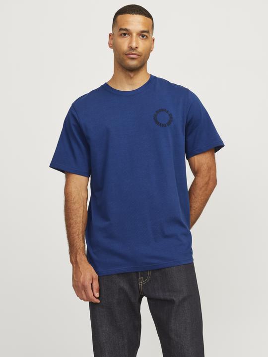 Immagine prodotto Jack & Jones T-shirt RDD stampata a girocollo (L)