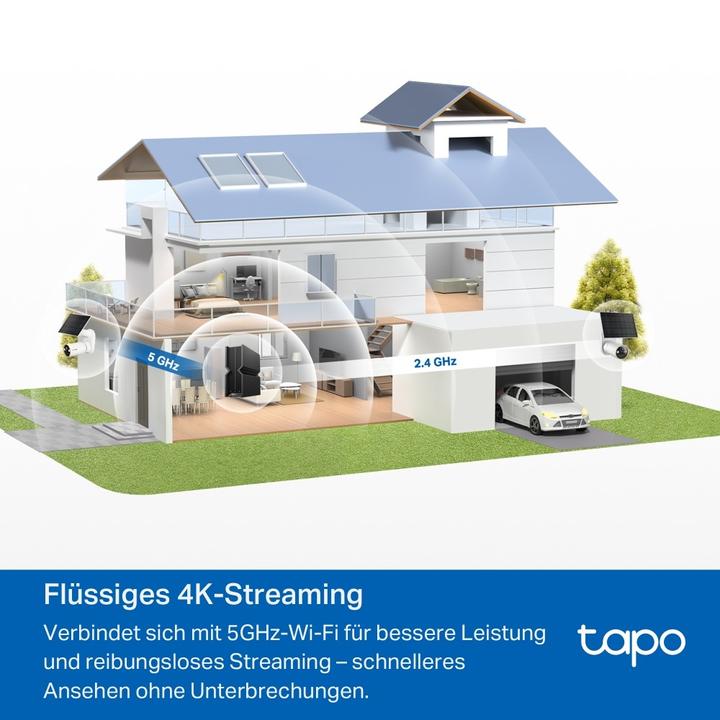 Image du produit TP-Link Tapo C460 KIT (3840 x 2160 pixels)