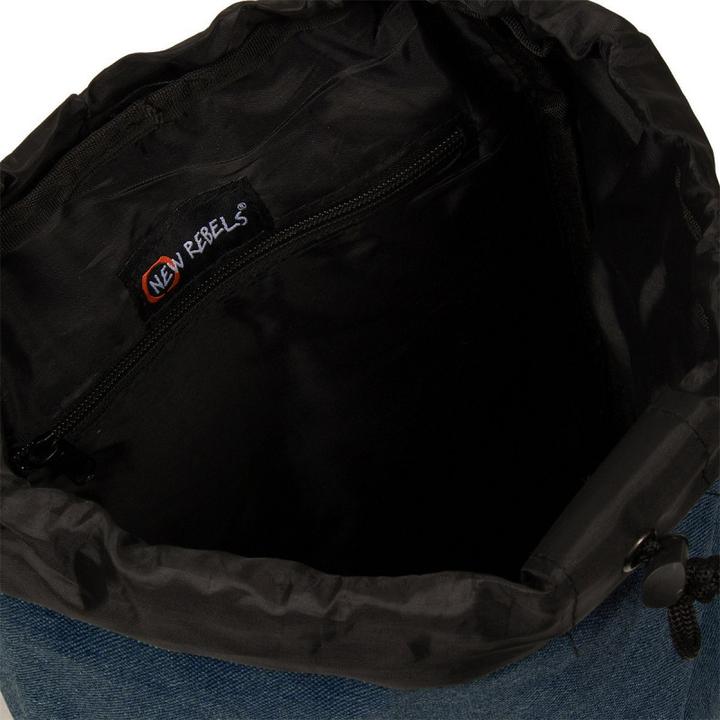Produktbild New Rebels Heaven - Small Backpack 13L Shadow Blue (13 l)