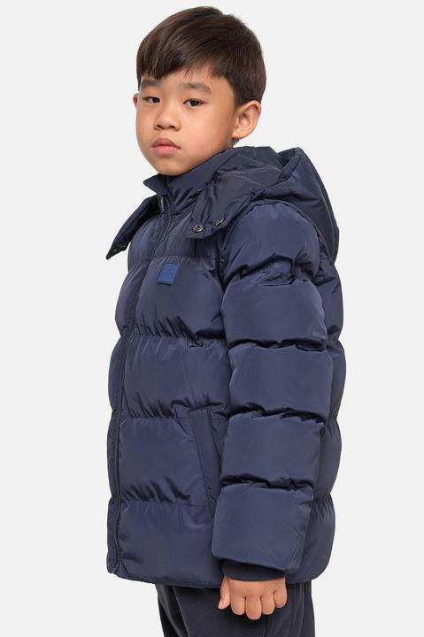 Image du produit Urban Classics Veste tampon à capuche pour garçons (134, 140)