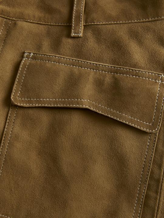 Produktbild JJXX Jxava Suede Skirt Otw (XS)