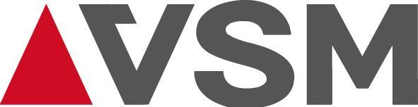 Image du produit Vsm Slibebånd KK711X 75x2000mm alu-oxyde K80 (80)
