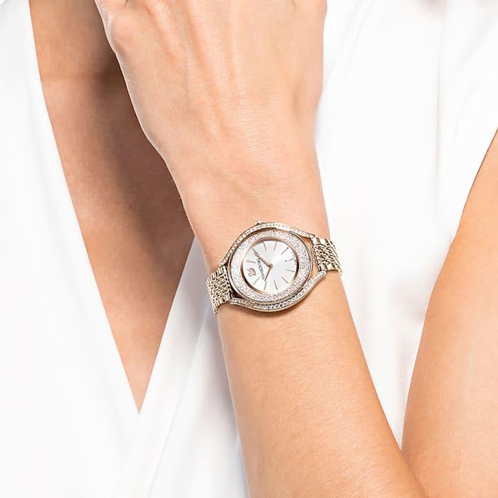 Actual product image Swarovski Crystalline Aura (Analogue wristwatch, 36 mm)
