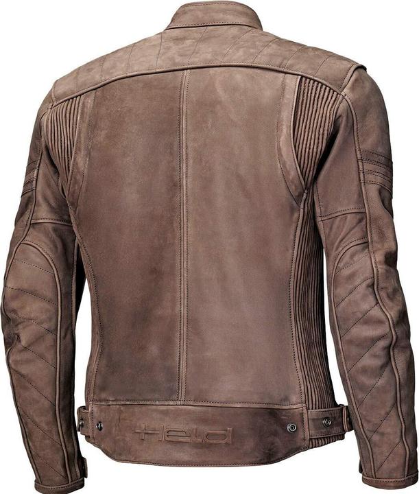 Produktbild Held motorrad-lederjacke hot rock (Herren, 102)