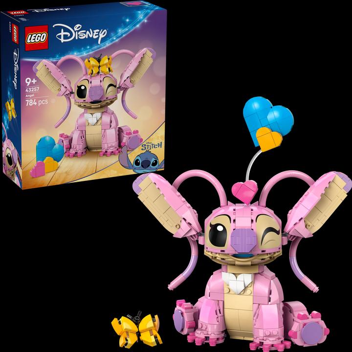 Produktbild LEGO Angel (43257, LEGO Disney)