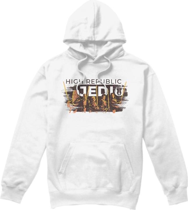 Star Wars High Republic Jedi Kapuzenpullover