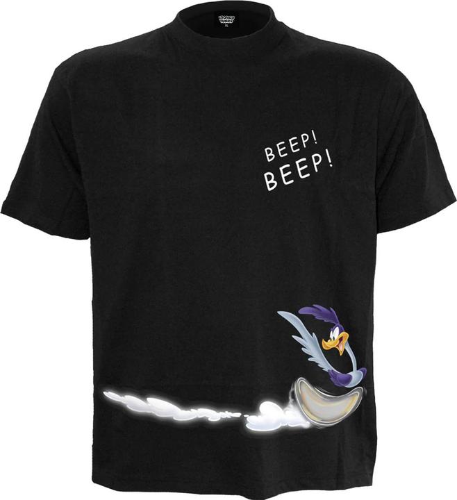 Looney Tunes Beep Beep TShirt kurzärmlig