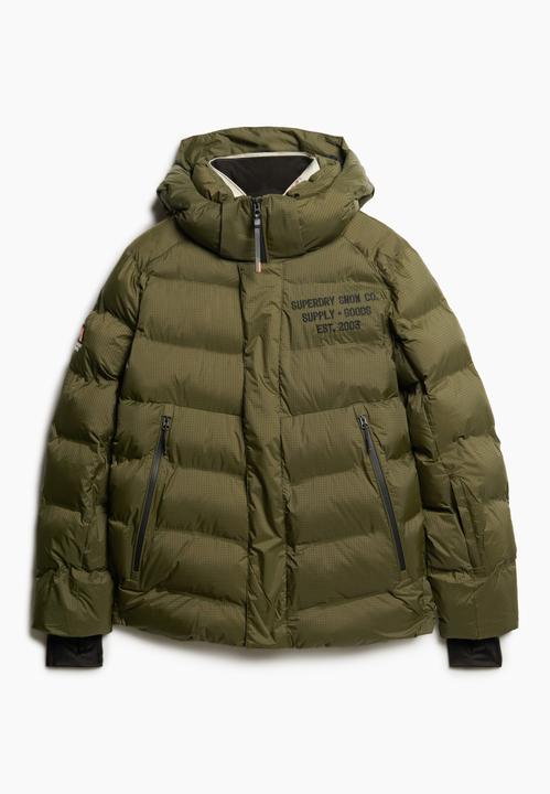 Actual product image Superdry Ski Sport Puffer Jacket (XL)
