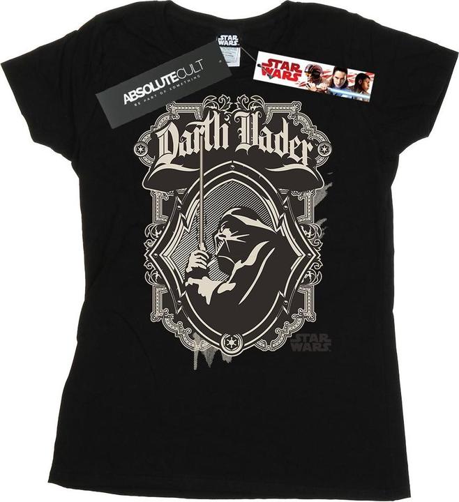 Star Wars Retro Darth Vader TShirt