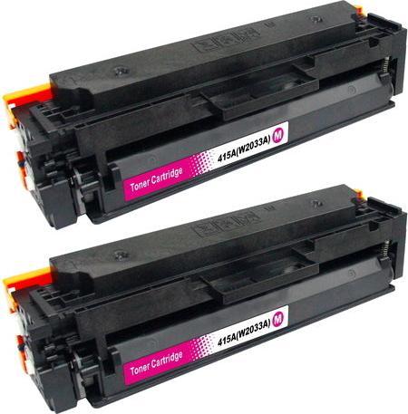 Produktbild Hermex Kompatibler Toner für HP Color LaserJet Pro M454dw (M)