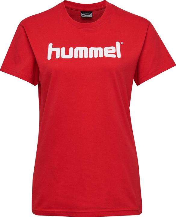 hummel Go Cotton Logo T-Shirt Woman S/S