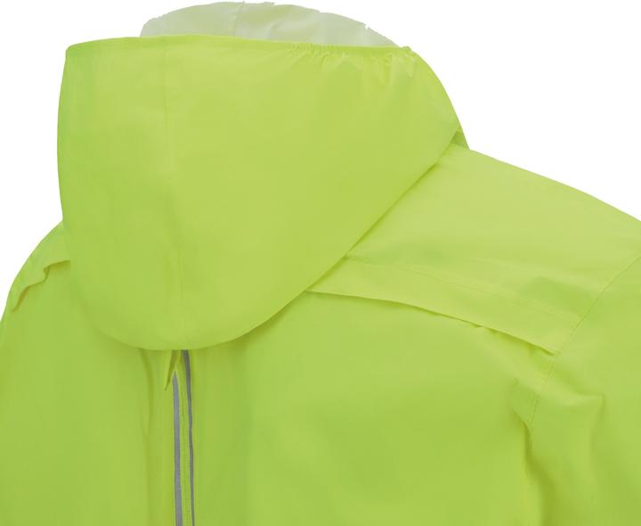 Produktbild Tucano Urbano TU Nano Regenjacke Zeta Unisex gelb XL (Damen, Herren, XL)