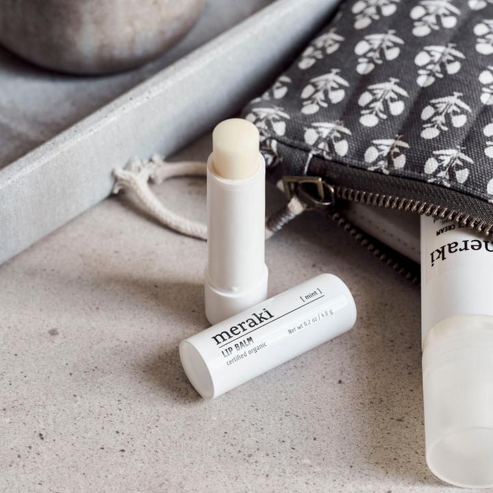 Produktbild Meraki Lippenbalsam, Mint (Balsam)