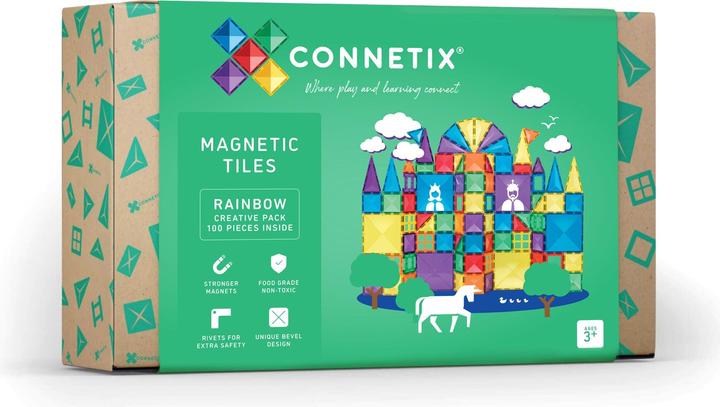 Connetix Pack Créatif