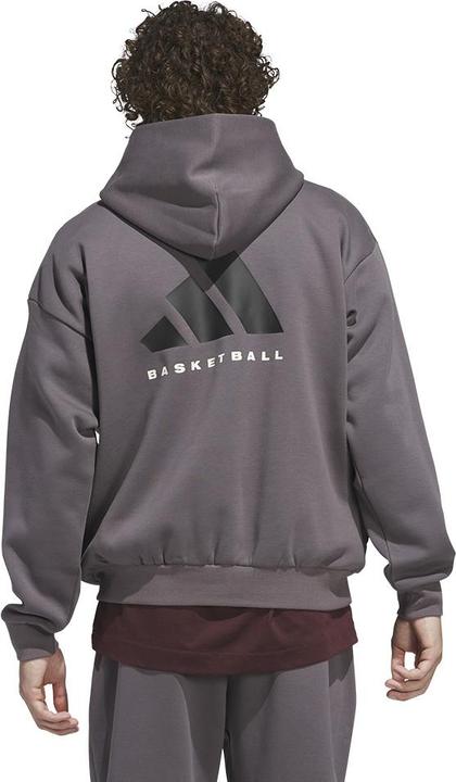 Image du produit adidas Sweat à capuche Adi Basketball (M)