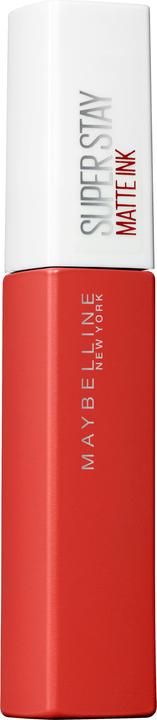 Actual product image Maybelline New York Super Stay Matte Ink (25 Heroine)
