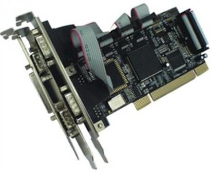 Immagine prodotto Longshine LCS-6024-A - Adattatore parallelo/seriale