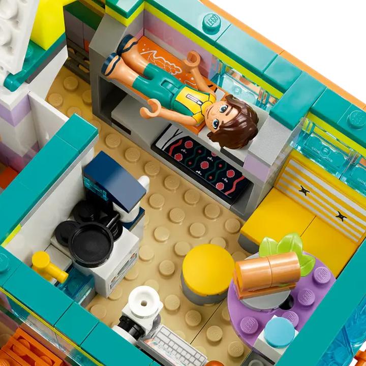Actual product image LEGO Sea rescue boat (41734, LEGO Friends)