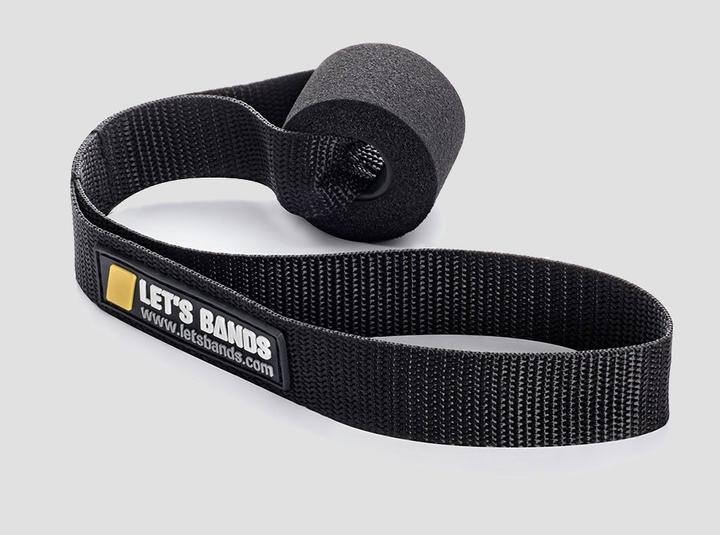 Actual product image Let's Bands Tube set (1.20 m, Easy, Medium, Strong)