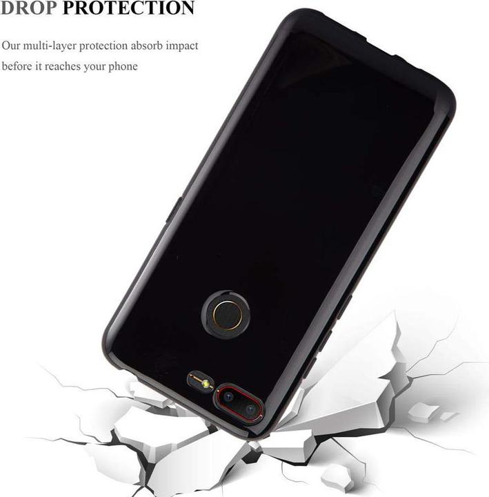 Immagine prodotto Cadorabo TPU ultra sottile AIR Cover (ZTE Nubia N3)