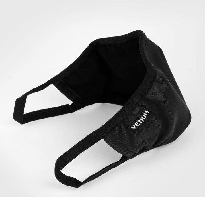 Actual product image Venum Classic Face Mask Black (1 x)