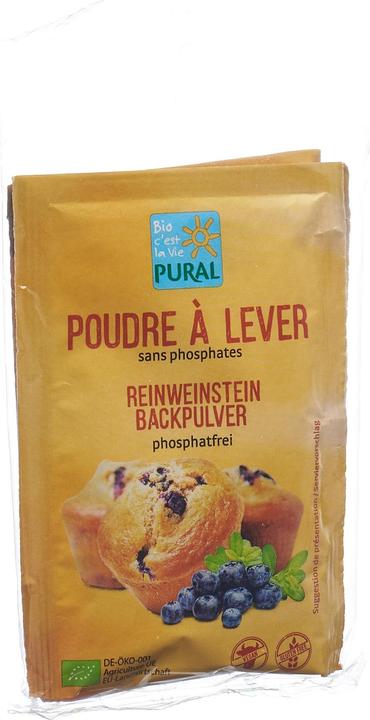 Actual product image Pural Reinweinstein (21 g)