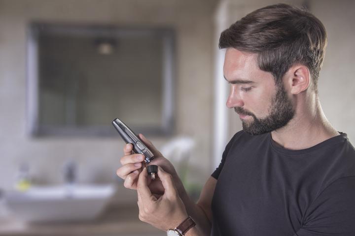 Actual product image Wahl Travel Kit