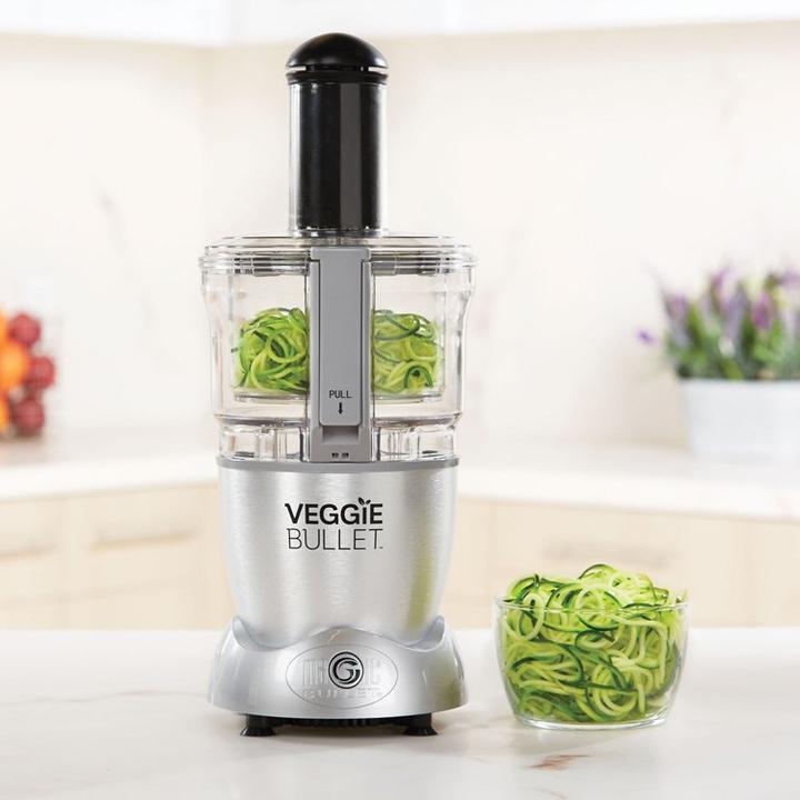 Actual product image NutriBullet Veggie Bullet