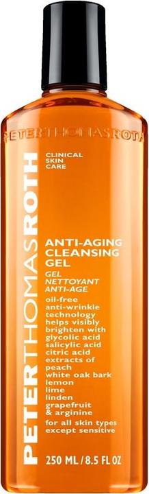 Peter Thomas Roth Anti Aging Cleansing Gel 250 ml (Gel, 250 ml)