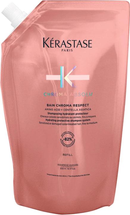 Kérastase Bain Chroma Respect (500 ml, Flüssiges Shampoo)