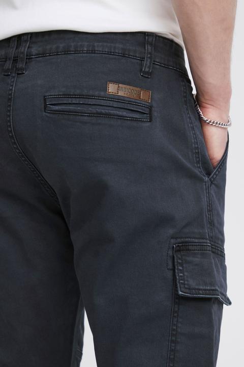 Immagine prodotto Indicode Bromfield Pantaloni Cargo Pantalone Panno Da Uomo (L)