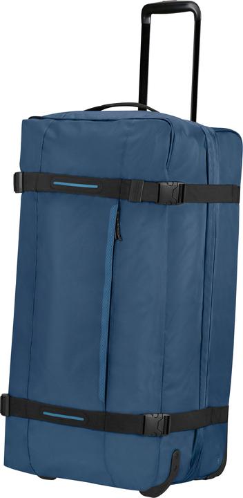 Actual product image American Tourister URBAN TRACK Duffle with Wheels (116 l, L (90 - 115l))