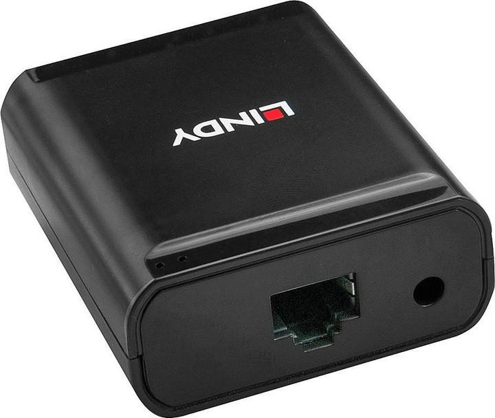 Actual product image Lindy USB 2.0 Cat.5 Extender 60m 4 Ports (USB-A, 4 Ports)