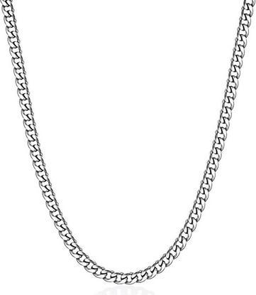 Image du produit Brosway - Long steel necklace for men Ink BIK93