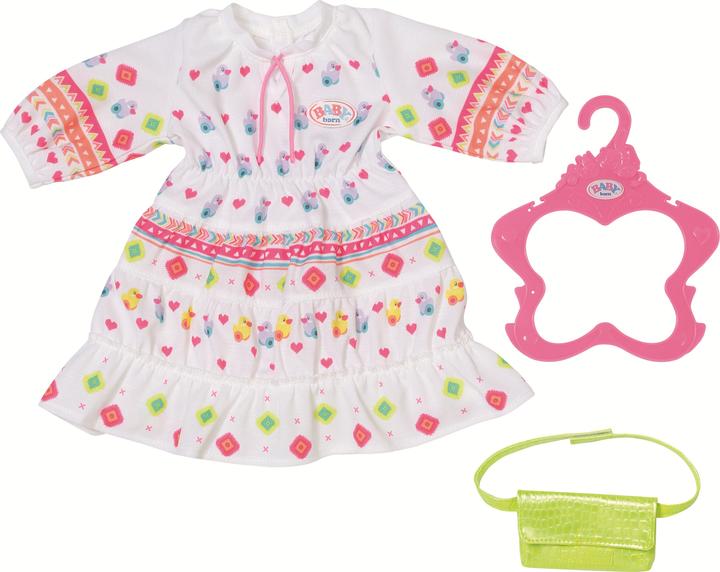 Image du produit Zapf Creation BABY born Trendy Boho robe