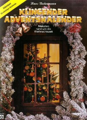Produktbild Edition Melodie Klingender Adventskalender, für Akkordeon
