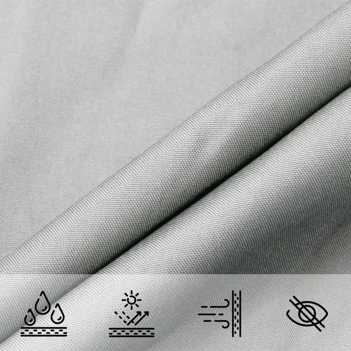 Actual product image VidaXL Awning 100% polyester Oxford (5 x 5 m)