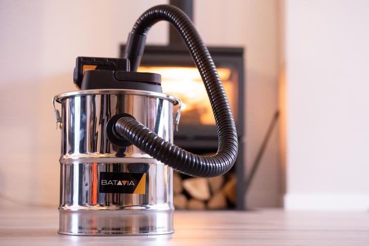 Image du produit Batavia Aspirateur à cendres sans fil 7063509 (Aspirateur de cendres)