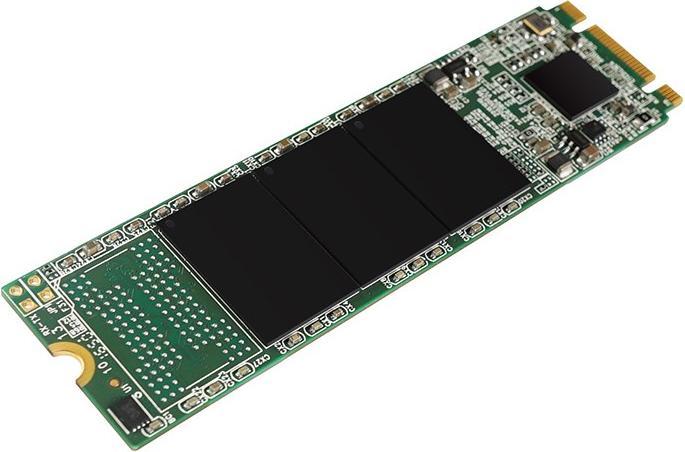 Image du produit Silicon Power A55 (1000 Go, M.2 2280)